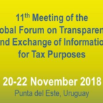 XI Reunión del Foro Global sobre Transparencia e Intercambio de Información con Fines Fiscales
